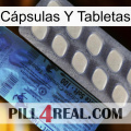 Cápsulas Y Tabletas 34